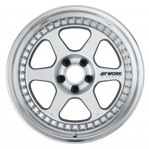 MAT SILVER(MSL) 19inch