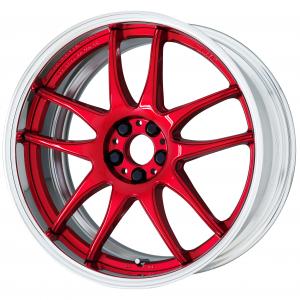 Candy Red (CAR) 19inch ※ color rhythm clear