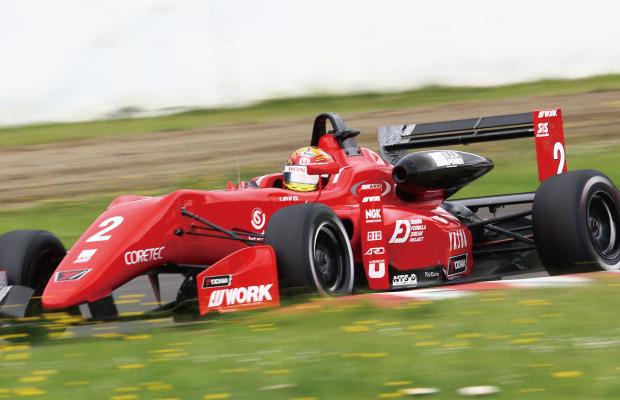 SUPER FORMULA LIGHTS