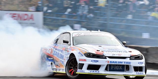 2021 D1GP Round.5&6 EBISU DRIFT