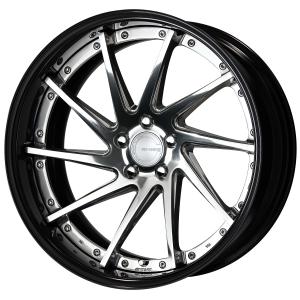 ■20inch ■Deep concave ■Specifications:Buff finish(standard)/Black alumite rim ■Center cap(standard)