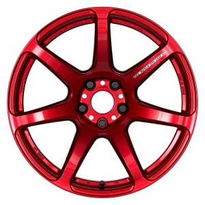 Colorism Clear: Candy Red (CAR) 18inch