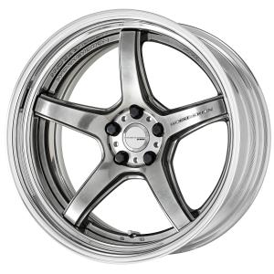 【STEP RIM】GLIM　SILVER(GTS)　※DEEP CONCAVE 20inch