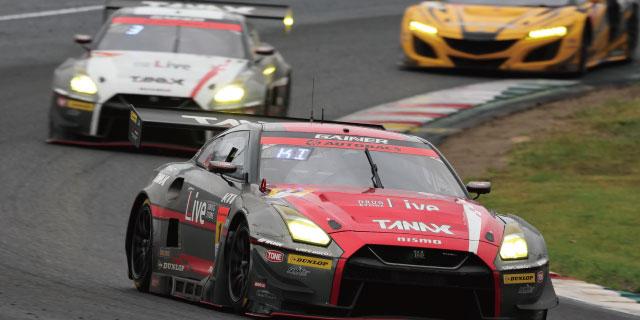 2022 AUTOBACS SUPER GT Round6 SUGO GT 300KM RACE Winning two podiums!