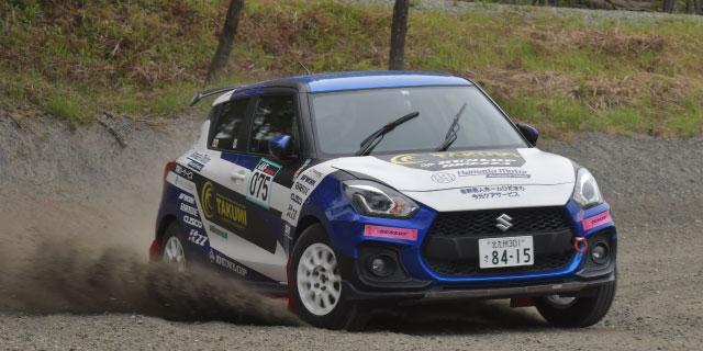 2023 JAF All Japan Dirt Trial Championship Round 8 Dirt Trial in Takata 2nd class dominates the podium! Winner in 3 classes!