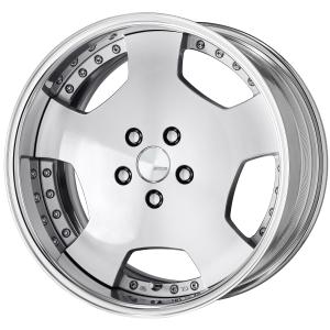■Size: 18 inches
■Disc: Cut clear (standard)
■Rim: FULL REVERSE (shape)/Buff anodized (standard)
■Center cap: Standard