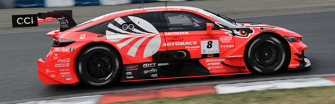 2024 AUTOBACS SUPER GT Round1 OKAYAMA GT 300km RACE