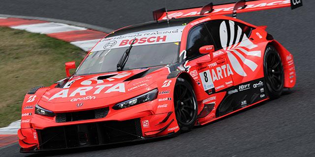 2024 AUTOBACS SUPER GT Round1 OKAYAMA GT 300km RACE