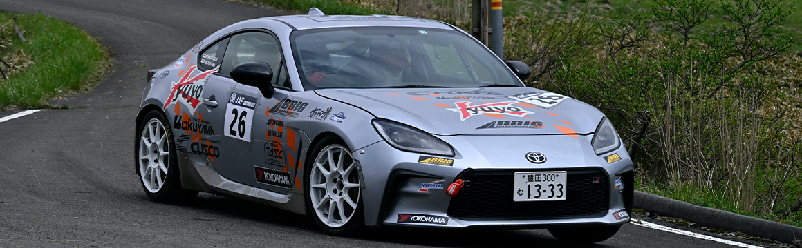 2024 JAF All Japan Rally Championship (JRC) Round 3 “Kumakogen Rally” Winner in 2 classes