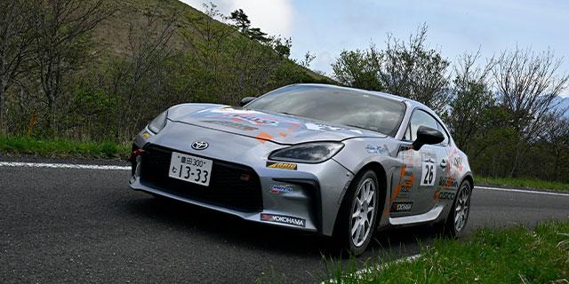2024 JAF All Japan Rally Championship (JRC) Round 3 “Kumakogen Rally” Winner in 2 classes