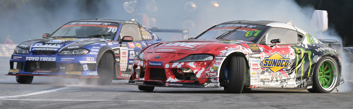 2024 GRAN TURISMO D1 GRAND PRIX SERIES RD.1&2