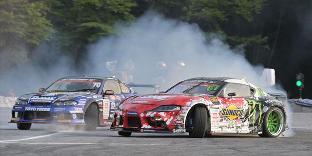 2024 GRAN TURISMO D1 GRAND PRIX SERIES RD.1&2