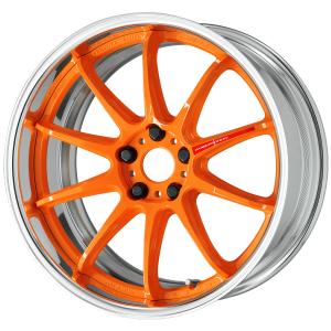 MANDARIN ALERT(MAO)19inch 9.5J+39 DEEP-CONCAVE