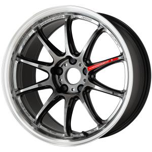 GLIM BLACK DIAMOND CUT RIM(GTKRC) 18inch 9.5J+12 5H-114.3
