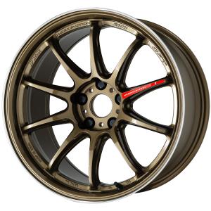 TITANIUM DIAMOND LIP CUT (HGLC)  18inch 9.5J+12 5H-114.3