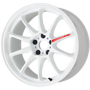 AZURE WHITE(AZW) 18inch 9.5J+12 5H-114.3
