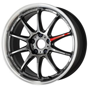 GLIM BLACK DIAMOND CUT RIM(GTKRC) 18inch 8.5J+32 5H-114.3