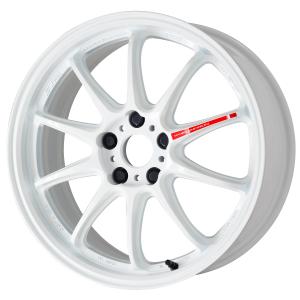 AZURE WHITE(AZW)  18inch 7.5J+38 5H-114.3