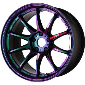 Asterism Black (ARK) 18inch  10.5J + 12 5H-114.3 Ultra Deep Taper