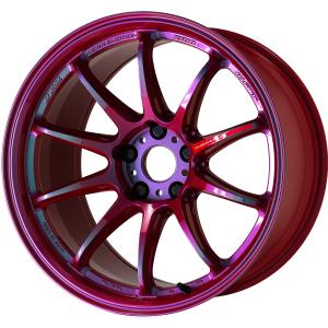 Asterism Red (ARR) 18inch  10.5J + 12 5H-114.3 Ultra Deep Taper