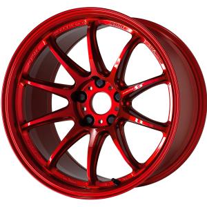 Candy Red (CAR) 18inch 10.5J + 12 5H-114.3 Ultra Deep Taper