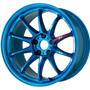 Candy Blue (CAB) 18inch  10.5J + 12 5H-114.3 Ultra Deep Taper