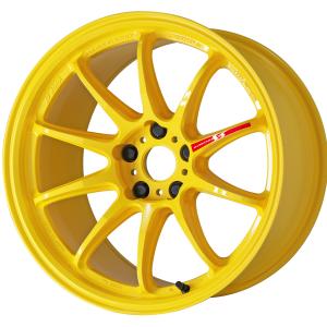 Hornet Yellow (UY) 18inch 10.5J + 12 5H-114.3 Ultra Deep Taper