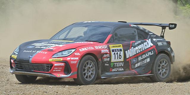 2024 JAF All Japan Dirt Trial Championship Round 3 Winner in 3 classes! !