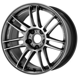 ■Size: 17inch
■Disc: Deep taper (shape)/Glow gun metal (standard)
■Rim: NORMAL (shape)