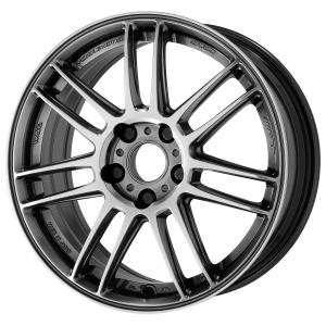 ■Size: 17inch
■Disc: Semi-taper (shape)/Glow gun metal (standard)
■Rim: NORMAL (shape)