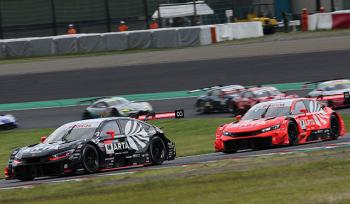 2024 AUTOBACS SUPER GT Round3　SUZUKA GT 3Hours RACE