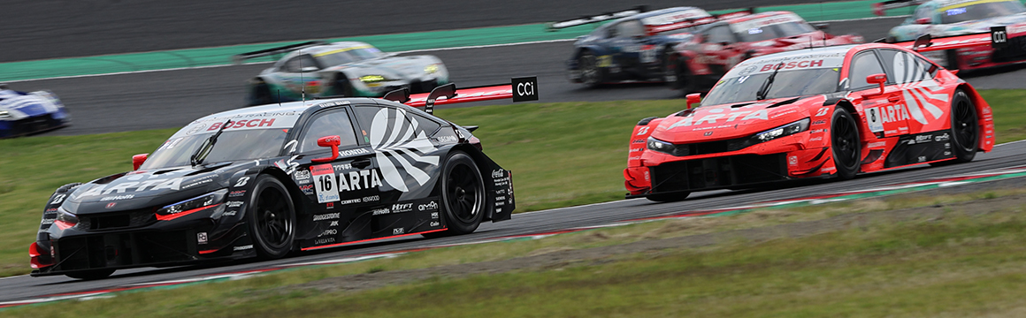 2024 AUTOBACS SUPER GT Round3　SUZUKA GT 3Hours RACE