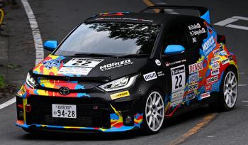 2024 JAF All Japan Rally Championship (JRC) Round 5 “Yuji Kase Cup MONTRE 2024”
