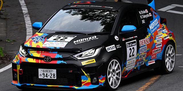 2024 JAF All Japan Rally Championship (JRC) Round 5 “Yuji Kase Cup MONTRE 2024”