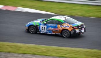 TOYOTA GAZOO Racing GR86/BRZ Cup Rd.2 Autopolis Tournament Clubman 2nd place