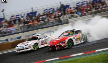 2024 GRAN TURISMO D1 GRAND PRIX SERIES RD.3&4 Daigo Saito wins two consecutive races