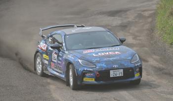 Won the 5th round of the 2024 JAF All Japan Dirt Trial Championship in 3 classes!