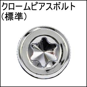 Chrome Pierce Bolt (Standard)