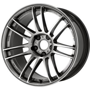 ■Size: 18inch
■Disc: Ultra deep taper (shape)/Glow gunmetal (standard)
■Rim: NORMAL (shape)