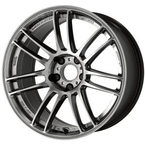 ■Size: 18inch
■Disc: Deep taper (shape)/Glow gunmetal (standard)
■Rim: NORMAL (shape)
