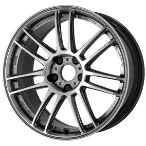 ■Size: 18inch
■Disc: Middle taper (shape)/Glow gunmetal (standard)
■Rim: NORMAL (shape)