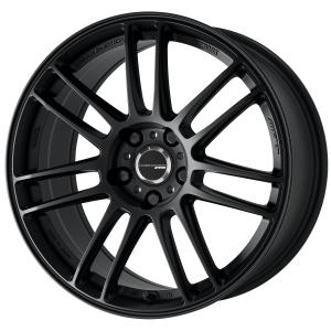 ■Size: 18inch
■Disc: Middle taper (shape)/matte black (standard)
■Rim: NORMAL (shape)
■Center cap: FLAT TYPE black (optional)