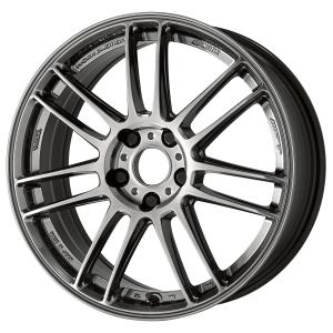 ■Size: 18inch
■Disc: Semi-tapered (shape)/Glow gunmetal (standard)
■Rim: NORMAL (shape)