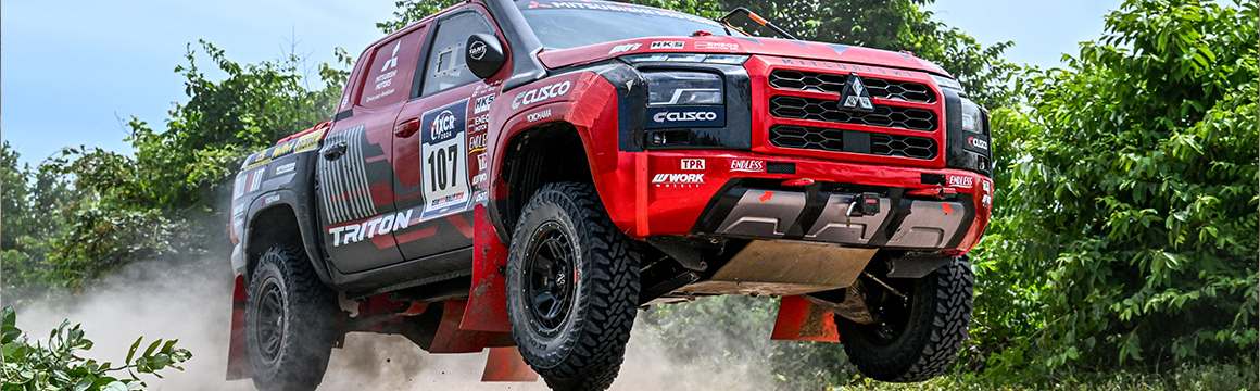 AXCR Asia Cross Country Rally 2024 Results of teams equipped with 168飞艇开奖官网开奖 wheels