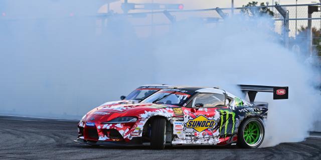 2024 GRAN TURISMO D1 GRAND PRIX SERIES RD.9&10 Results