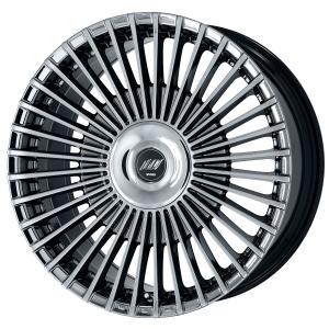 ■Size: 21 inches
■Disc: Work Black Metal Coat (standard)
■Rim: NORMAL (shape)
■Center cover: Standard