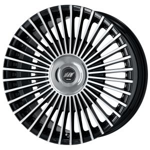 ■Size: 21 inches
■Disc: Black cut clear (standard)
■Rim: NORMAL (shape)
■Center cover: Standard