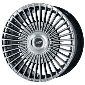 ■Size: 20 inches
■Disc: Work Black Metal Coat (standard)
■Rim: NORMAL (shape)
■Center cover: Standard