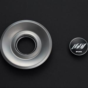 Standard center cover