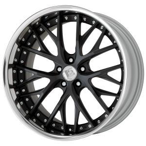 ■Size: 21 inches
■Disc: Black anodized (standard)
■Rim: FULL REVERSE (shape)/Buff anodized (standard)
■Center cap: Hairline (standard)